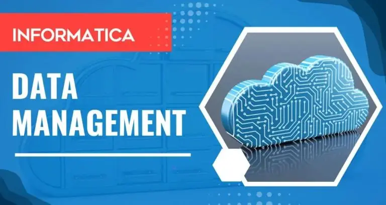 Informatic Data Mangement
