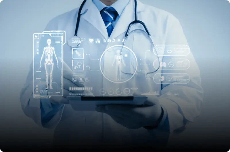 How can trust be built on AI-generated health information ?