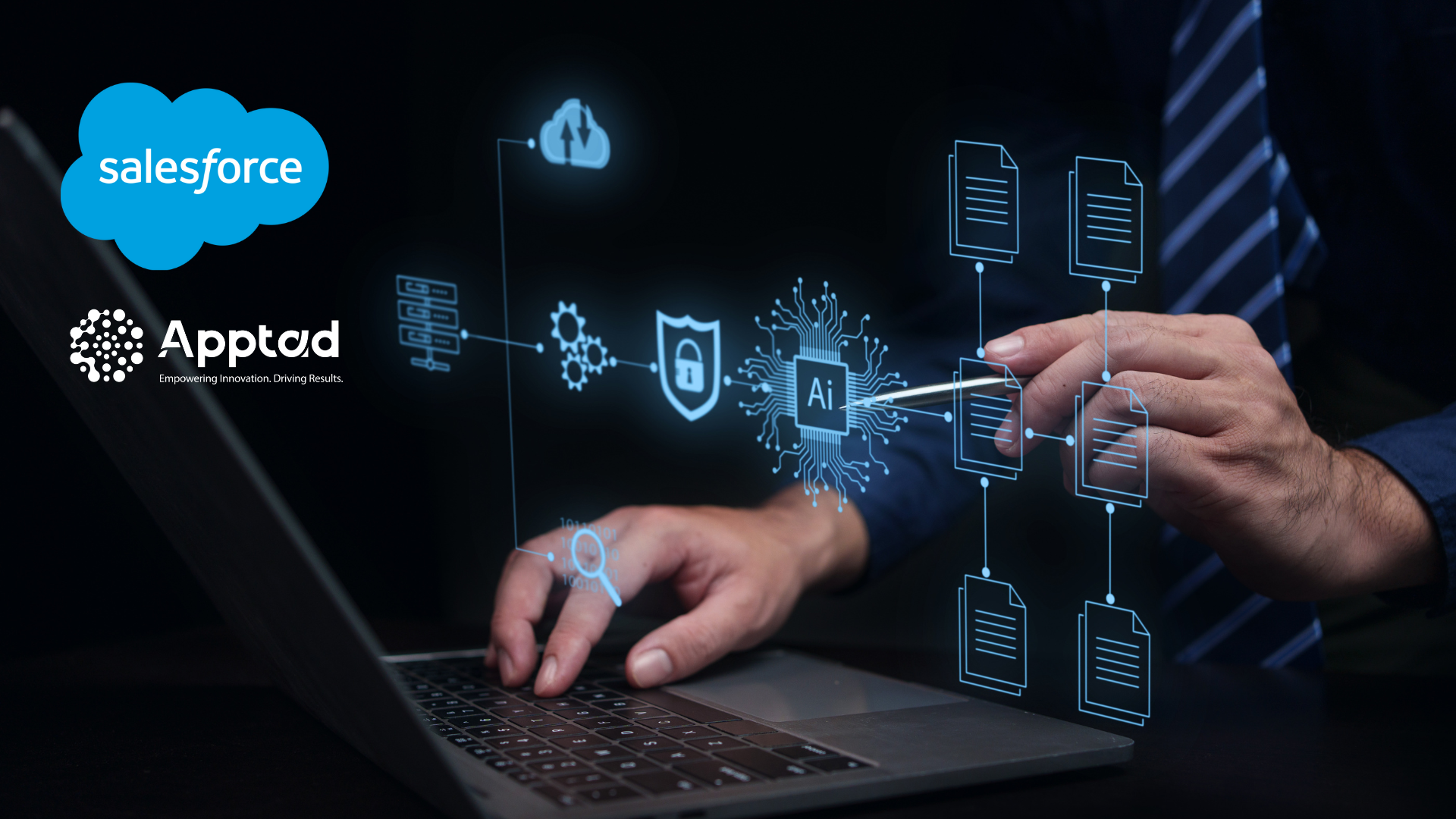 How Apptad is Helping Deliver Customers’ Trusted Data Across Salesforce for Agentic Enterprises