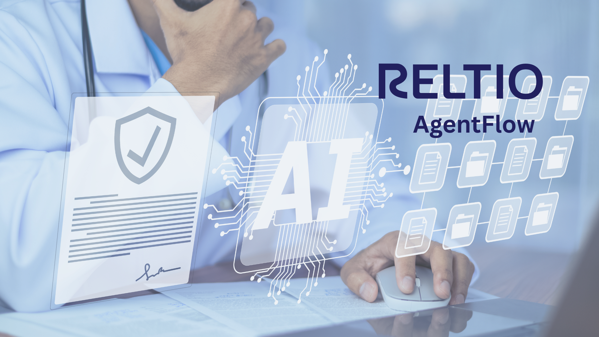 Reltio AgentFlow: Unlocking the Power of Agentic AI for Trusted, Real-Time Enterprise Data