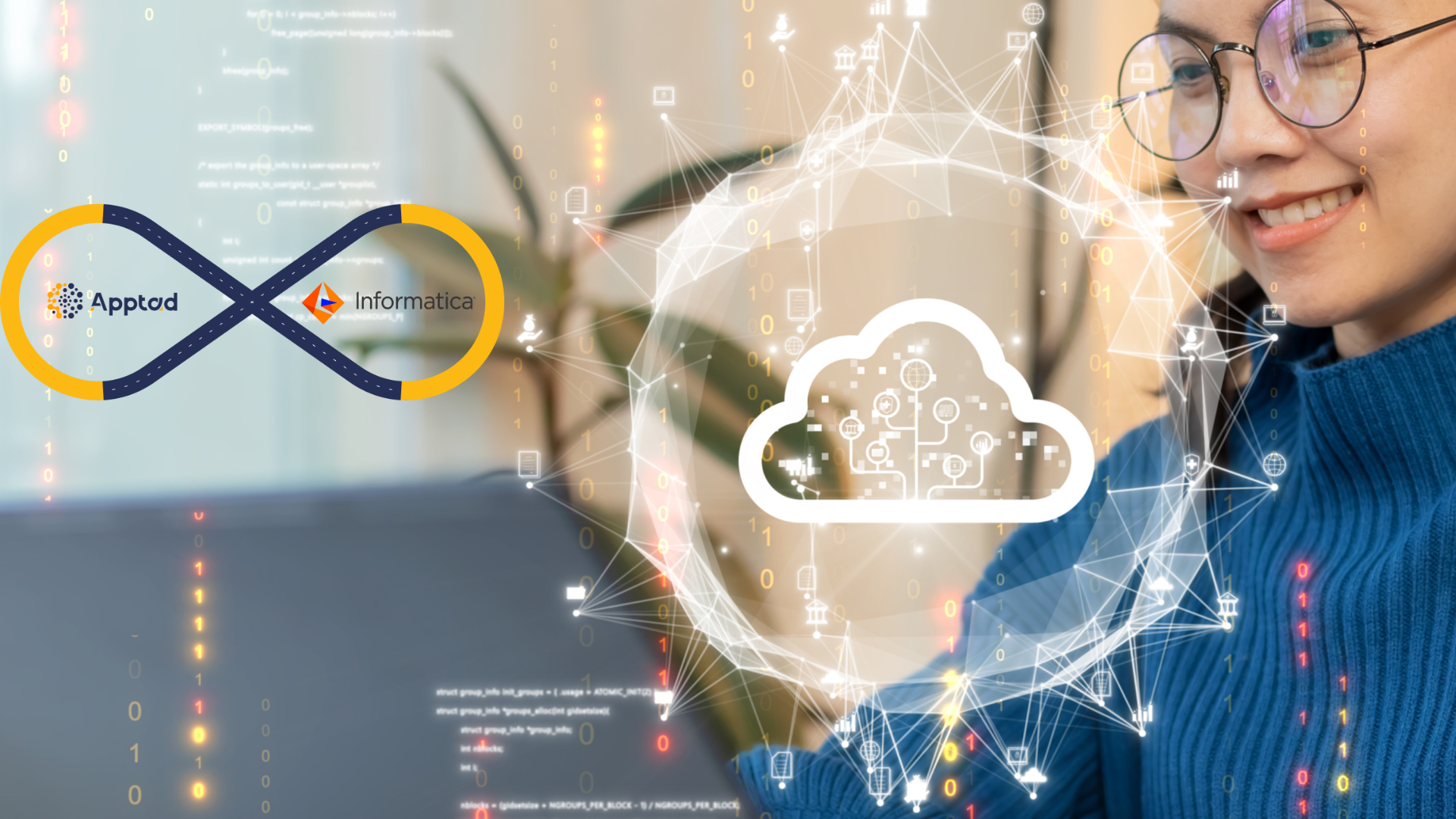 Informatica Modernization: Transform Your Data Management with IDMC and Apptad